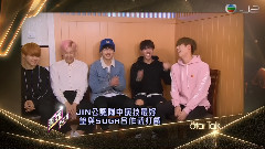 香港TVB Startalk獨家專訪 防彈少年團