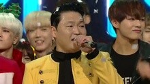 PSY 一位受賞 現場版 15/12/20