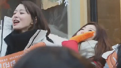 JTS明洞募捐活動