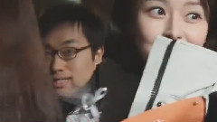 JTS明洞募捐活動