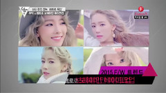 FashionN Channel Follow Me 最想學習的仿妝一位 金泰妍Cut