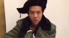 鹿晗 - 奔狍小劇場:鹿Boss的通告費去哪兒了?