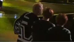 151202 MAMA MonstaX 嘉賓席 飯拍