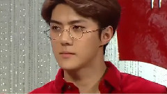 EXO回歸采訪Cut - SBS人氣歌謠 15/12/20