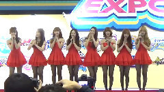 OH MY GIRL - 入場 & Talk & 退場