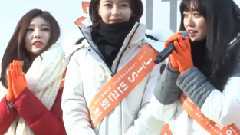 JTS明洞募捐活動報道