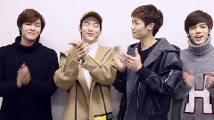 FNC Entertainment 2015全球選秀 In Guangzhou問候