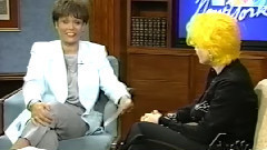 1995年NBC 4 New York采訪