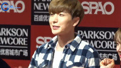 SuperJunior 利特 上海SPAO活動