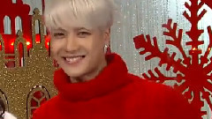 圣誕小王子紅紅火火祝大家圣誕快樂Cut