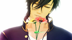 百日草 (MMD刀劍亂舞)