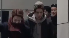 Taeyong 下班飯拍