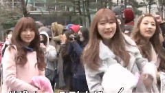 音樂銀行星辰上班 lovelyz Cut
