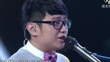 Just the way you are 《中國好聲音》現場版