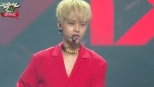 Chained up - KBS音樂銀行 現場版 15/12/25