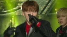 Trespass - KBS音樂銀行 現場版 15/12/25