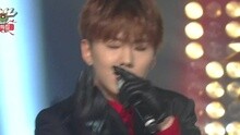HERO - KBS音樂銀行 現場版 15/12/25