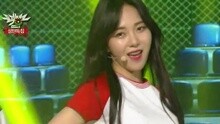 Heart attack - KBS音樂銀行 - 現場版 15/12/25