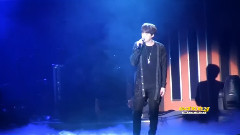 她說