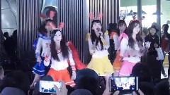 東大門游擊表演