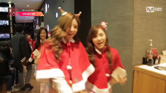 韓國綜藝,韓國群星 - Produce 101 Happy Christmas