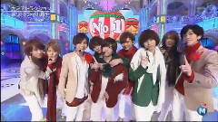 キミアトラクション(MUSIC STATION SUPER LIVE 2015)現場版 15/12/25