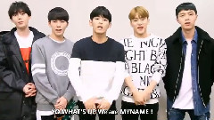 MYNAME2015圣誕節問候視頻