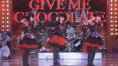ギミチョコ!!(MUSIC STATION SUPER LIVE 2015)現場版 15/12/25
