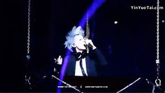 嗨翻全場的熱血DJ燦烈