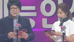 Hot Issue藝能人獎 - 2015KBS演藝大賞 15/12/26