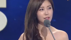 頒獎 KBS 演藝大賞 CUT