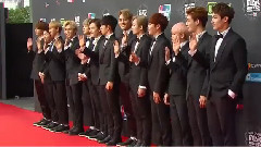 2015 MAMA 舞臺幕后 VER