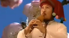 哏德全 - 彌渡山歌 葫蘆絲演奏