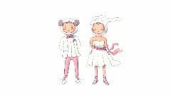 隆重而簡單