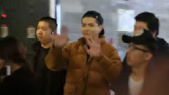 杭州老炮兒路演 吳亦凡 進場 & 出場