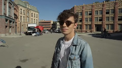 Nathan Sykes - Over And Over Again 后臺花絮