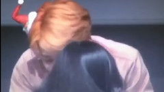 和粉絲說悄悄話的樸智旻JIMIN