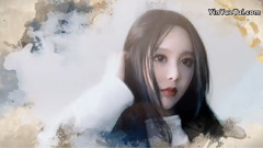 我為女神畫眉 女神季 李居麗