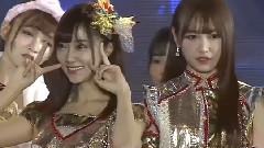 謝幕