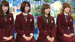 うまズキッ!第六次真假賽馬趣事競猜 小嶋陽菜 乃木坂46
