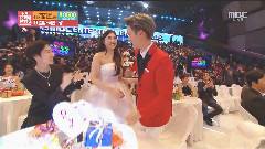 Best Couple賞 - 2015 MBC演藝大賞