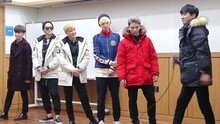 TEEN TOP ON AIR 音樂中心年終特輯 幕后花絮