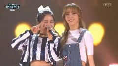 Um Oh Ah Yeh - 2015 KBS 歌謠大祝祭 現場版
