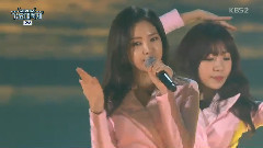 Remember - 2015 KBS 歌謠大祝祭 現場版