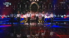 鎖鏈(Chained Up) - 2015 KBS 歌謠大祝祭 現場版