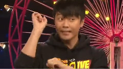 陳思誠 王寶強錄制播報元旦節目