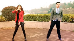 東方神起十二周年 南京仙后群魔亂舞舞蹈應援