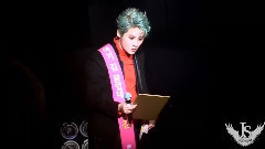 Genie Time帥的宣言