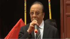 精忠報國是我一生的目標