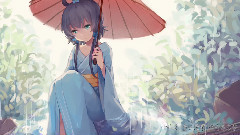 洛天依 - 煙花易冷 Piano Ver.